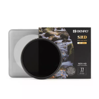SHD NDX-HD LIMIT ULCA WMC 77 мм нейтрально серый светофильтр Benro