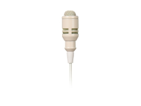 Mipro MU-53LS - Однонаправленный петличный микрофон, цвет бежевый