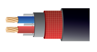 Xline Cables RSP 2х4 LH - Кабель спикерный 2х4мм; Бухта 100м