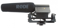 RODE STEREO VIDEOMIC стерео накамерный микрофон для использования совместно...