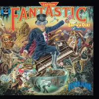 Виниловая пластинка Elton John, Captain Fantastic And The Brown Dirt Cowboy (2016 Remastered / Standard)