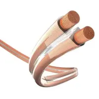 Кабель акустический In-Akustik Premium LS 2x1.5 mm2 м/кат (катушка 180м) #004021