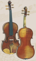 Скрипка Gliga Genova AG-V044-A 4/4