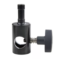 KS-144 5/8" Baby receiver to 3/8" diameter stud адаптер KUPO