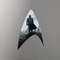 Виниловая пластинка OST - Star Trek Into Darkness (Michael Giacchino) (Box)  (Clear, Box, Limited Vinyl 3LP)