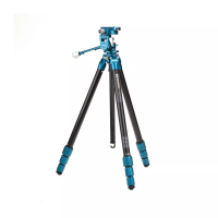 TSSL08APHVF2 штатив Super Slim алюминиевый с универсальной головой для фото и видео Benro
