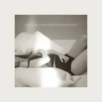 Виниловая пластинка Taylor Swift - The Tortured Poets Department (Ivory Vinyl 2LP)