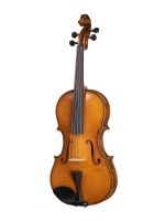 Viola Gliga Genial2 B-V165 - Альт для начинающих: исключительный инструмент по низкой цене. Покрытие нитролаком.