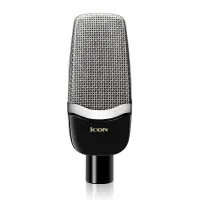 Студийный конденсаторный микрофон [110802A2007] Icon [Shield] с большой диафрагмой
