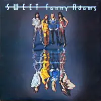 Виниловая пластинка Sony Sweet Sweet Fanny Adams (New Vinyl Edition) (180 Gram)