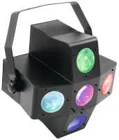 Световой эффект Eurolite LED PUS-7 Beam Effect