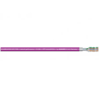SC-MERCATOR CAT.7 PUR S/FTP, фиолетовый кабель "Витая пара" Sommer Cable
