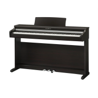 KAWAI KDP110R - цифр. пианино, механика RHC II, тон-генератор HI, 15 тембров, 20 Вт x 2, палисандр