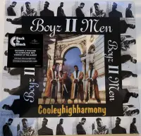Виниловая пластинка Boyz II Men, Cooleyhighharmony