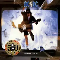 Виниловая пластинка AC/DC Blow up your video