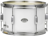 Малый барабан с лямками pearl junior mjs1208/cxn33 - маршевый малий барабан 12x8 дюймов легкого веса из тополя с алюминиевыми лямками для детей ростом 105-140 см