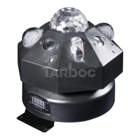 TARBOC RH-C07L Диско-свет