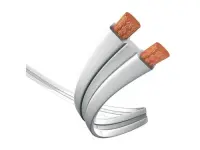 РАСПРОДАЖА Кабель акустический In-Akustik Premium LS Flat 2x2.5 mm2 Остаток 7 м (арт. 349301)
