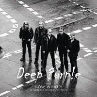 Виниловая пластинка Deep Purple - The Now What ?! B-Sides & Bonus Songs (Purple Vinyl LP)