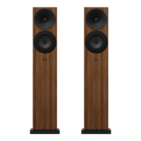 Акустическая система Amphion Argon3LS Walnut