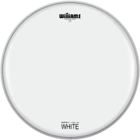 WPM1-7MIL-24 Percussion Milk Series Пластик для бас-барабана 24", Williams