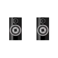 РАСПРОДАЖА Полочная акустика Bowers & Willkins 707 S3 Gloss Black (арт. 353412)
