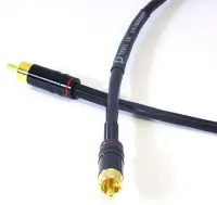 Кабель межблочный Purist Audio Design Vesta RCA 1.0m Luminist Revision