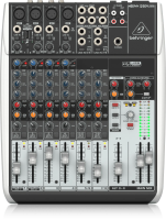 Микшерный пульт BEHRINGER XENYX Q1204USB