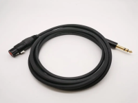 E7-XLR-F-JB-0300-0 Кабель мониторный XLR-F-JB, 3м, ZZcable