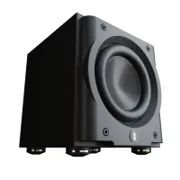 Сабвуфер Perlisten Audio R8s Black