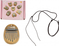 BEE EK08 - Калимба 8 язычков