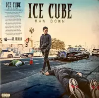 Виниловая пластинка Ice Cube - Man Down (Black Vinyl 2LP)