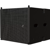 Studiomaster V312S- Пассивный сабвуфер линейного массива 18", 1000 Вт, 135 дБ SPL