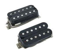 Set, APH-2s Slash Alnc II ProHB Blk сэт пассивных звукоснимателей для электрогитары, 6 струн, позиция бридж и нек, 8.30 кОм, Bridge: 8.9 кОм