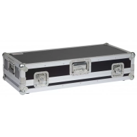Proel SD73PRODJ профессиональный DJ кейс для 2-х CD и DJ микшера, внутренние размеры 795х345х115 (мм)