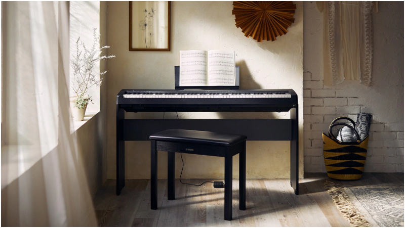 Лучшее переносное цифровое пианино - Yamaha P-45