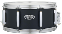 PEARL MUS1465M/234 - Малый барабан 14x6.5 из 6 слоев клена со стальными ободами с ярким эффектным тоном. Цвет - Черный ледяной