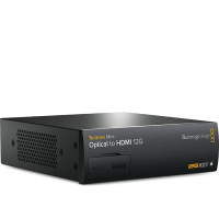 Teranex Mini - Optical to HDMI 12G конвертер Blackmagic