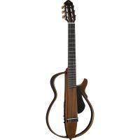 Электроакустическая гитара - Silent Yamaha SLG200N NATURAL
