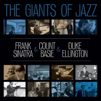 Виниловая пластинка Frank Sinatra, Basie, Count; Ellington, Duke - The Giants Of Jazz (Black Vinyl 2LP)