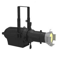 Профильный прожектор SILVER STAR SS5151XH ECLIPSE PRIME HEX (без оптики) [300 W - RGBALC (RGB+Amber+Lime+Cyan)., CRI >95Ra, 127 500 кд при 26 град. оптике]