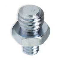KS-054 3/8" M- 1/4"M Adapter Spigot адаптер KUPO
