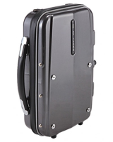 Clarinet case GLCASE GLK-CL - Легкий и надежный кейс-трансформер для кларнета из поликарбоната