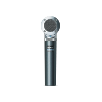 Shure BETA 181/O - Конденсаторный всенаправленный микрофон боковой адресации, 20 Гц – 20 кГц