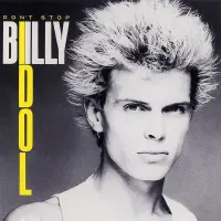 Виниловая пластинка Billy Idol - Don't Stop (EP) (Black Vinyl LP)