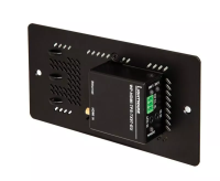 Lightware wp-hdmi-tps-tx97-eu, настенный hdbaset передатчик сигналов hdmi+ethernet+rs-232+двунаправленный ик по одному кабелю витой пары (catx) до 170 м. поддержка hdmi1.4, poe, hdcp, 3d и 4k/uhd. выполнен в формфакторе настенной розетки, совместим с euro