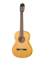 8.206 Flamenco Student 3F Классическая гитара, защитная накладка, Alhambra