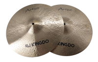 Тарелки KINGDO MODERN HI-HAT [14"]