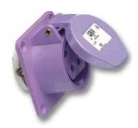 PCE Розетка встр 16А/24V/1P+N+E/IP44 363