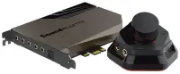 Звуковая карта Creative Sound Blaster AE-7 (70SB180000000)